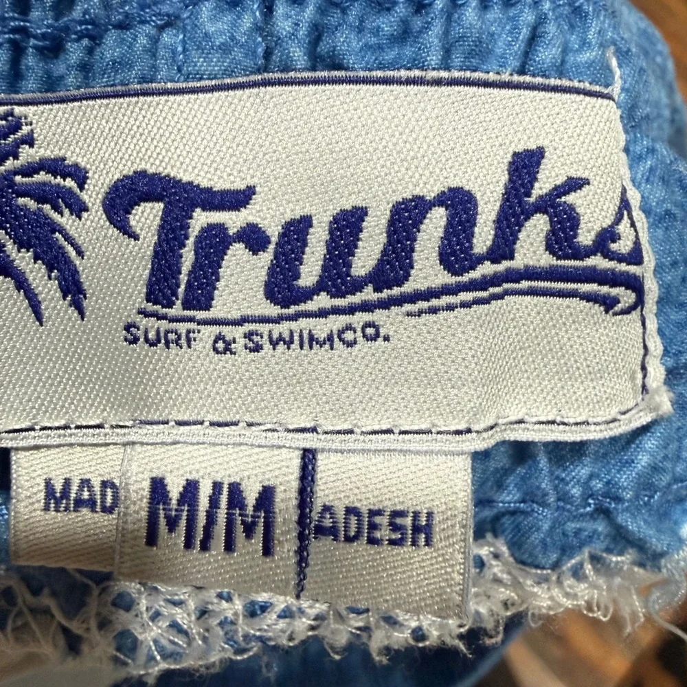 Trunks Surf & Swim Co. note mesh